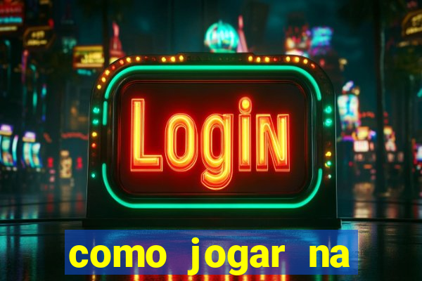 como jogar na seninha online