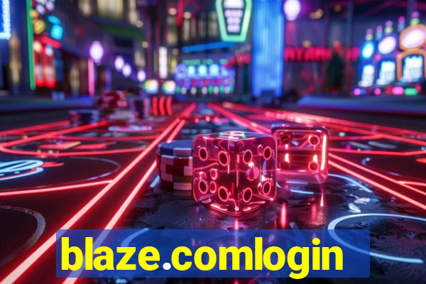 blaze.comlogin