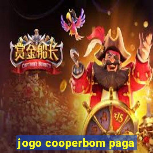 jogo cooperbom paga