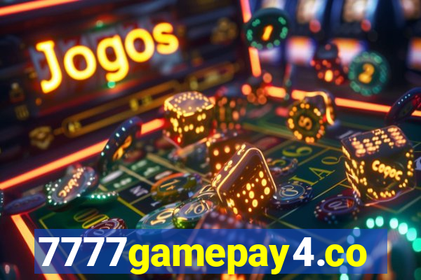 7777gamepay4.com