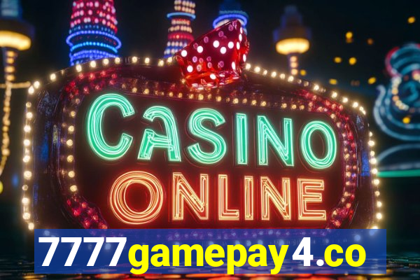 7777gamepay4.com