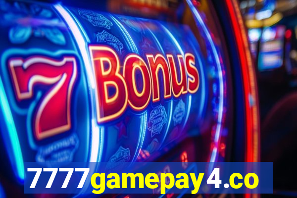 7777gamepay4.com