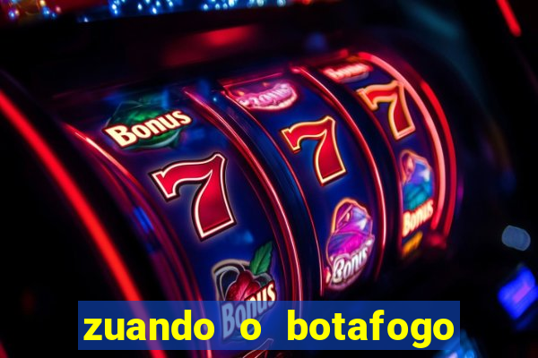 zuando o botafogo no whatsapp