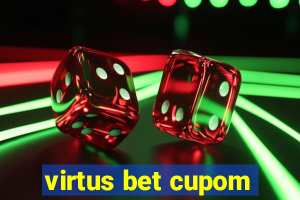 virtus bet cupom