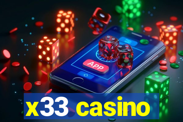 x33 casino