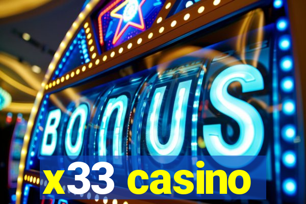 x33 casino