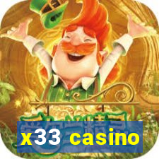 x33 casino