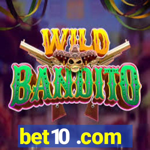 bet10 .com