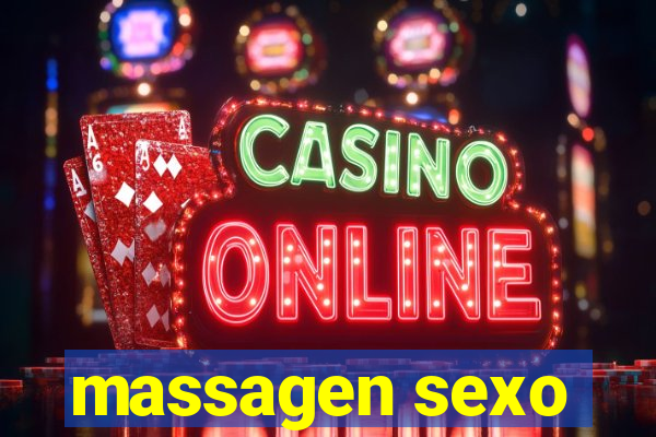 massagen sexo