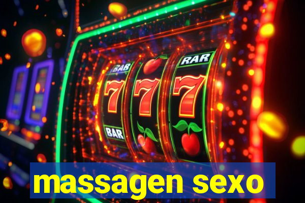 massagen sexo