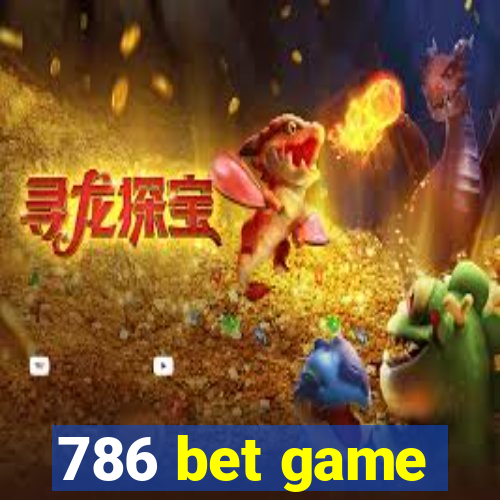 786 bet game