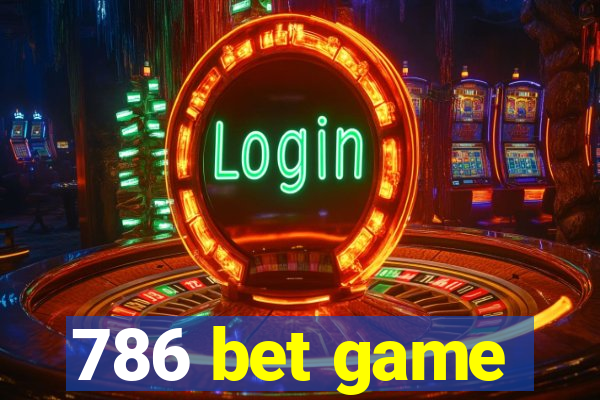 786 bet game