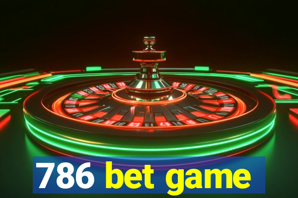 786 bet game