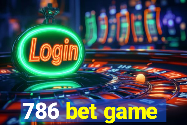 786 bet game