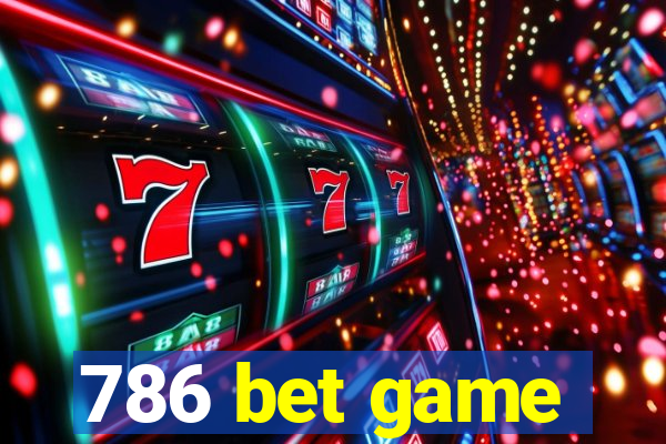 786 bet game