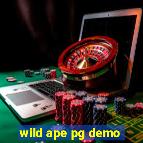 wild ape pg demo