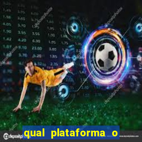 qual plataforma o buzeira joga