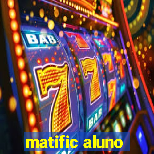 matific aluno