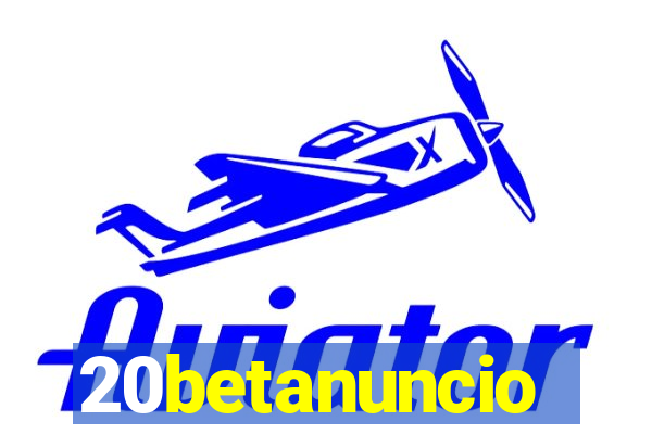 20betanuncio