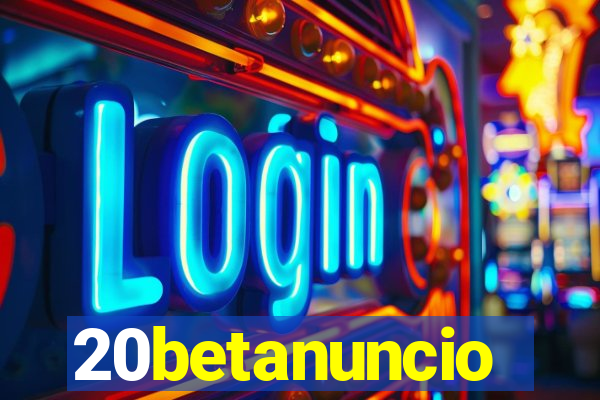 20betanuncio