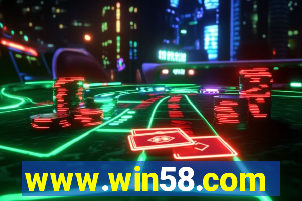 www.win58.com