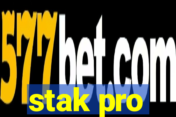 stak pro