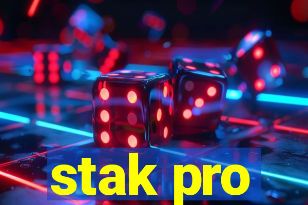 stak pro