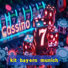 kit bayern munich dls 23