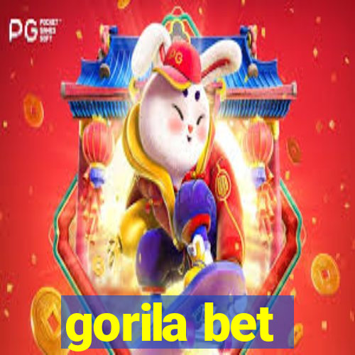 gorila bet