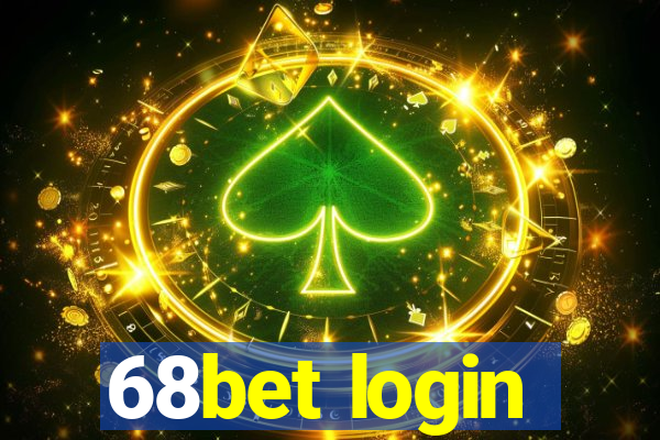 68bet login