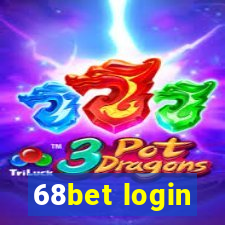 68bet login