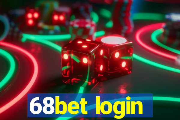 68bet login