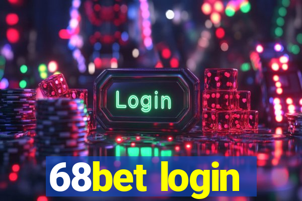 68bet login