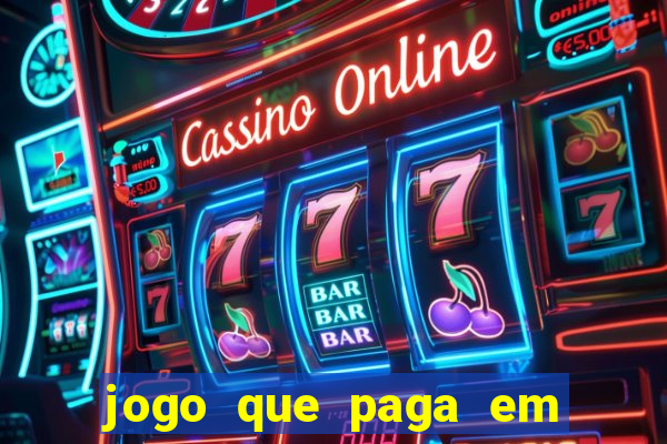 jogo que paga em dolar no paypal