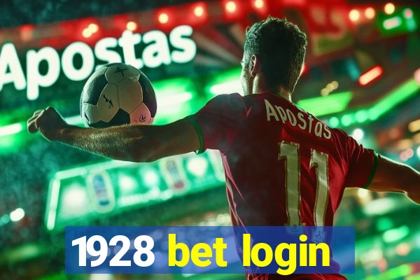 1928 bet login