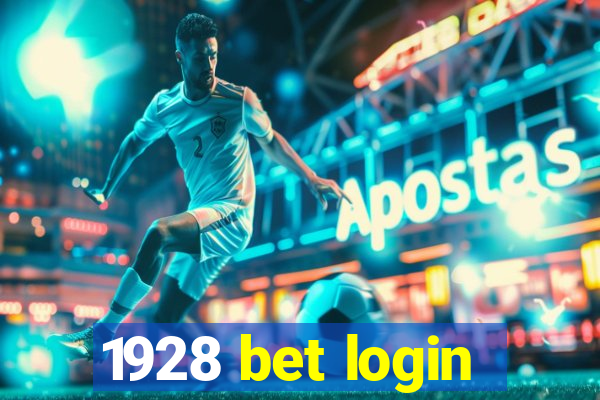 1928 bet login