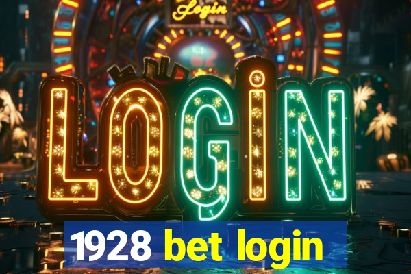 1928 bet login