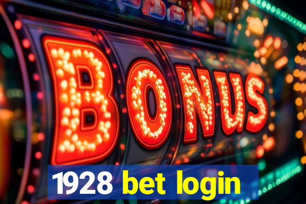 1928 bet login