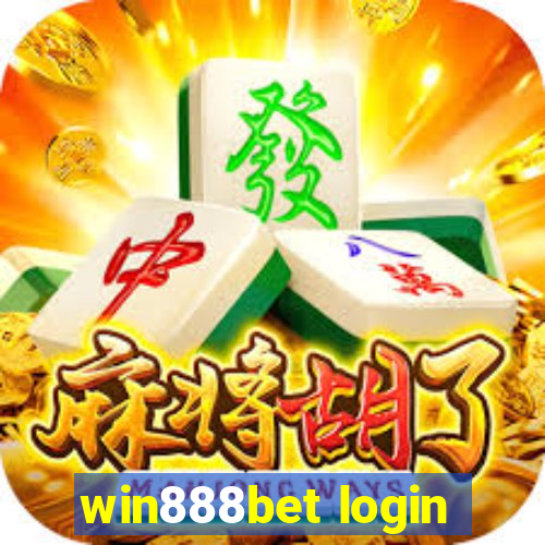 win888bet login