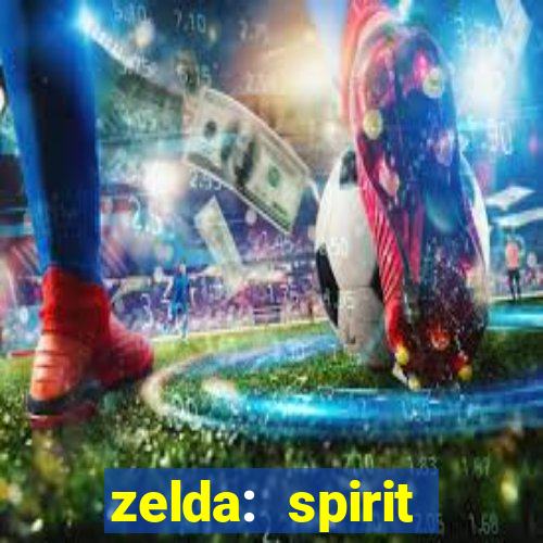 zelda: spirit tracks rom pt br