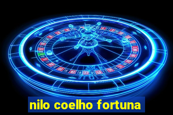 nilo coelho fortuna