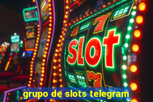 grupo de slots telegram