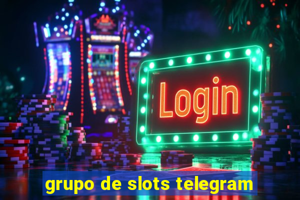 grupo de slots telegram