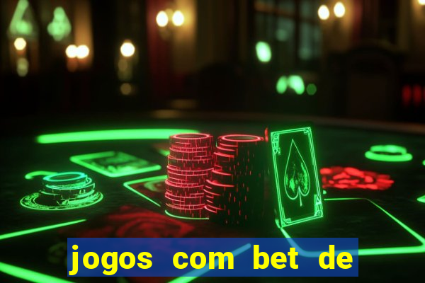 jogos com bet de 5 centavos