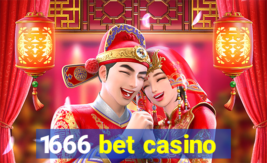 1666 bet casino