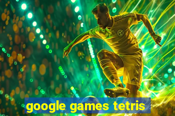 google games tetris