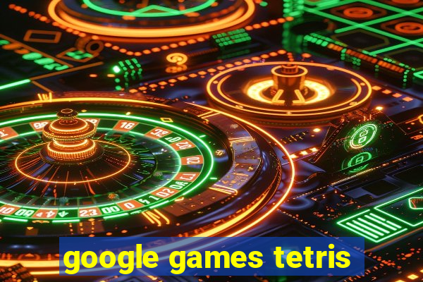 google games tetris