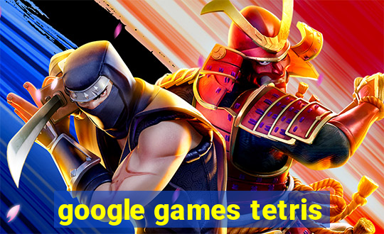 google games tetris