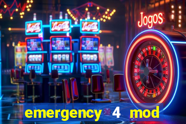 emergency 4 mod bahia download