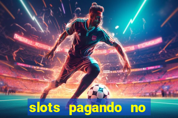 slots pagando no cadastro saque free facebook